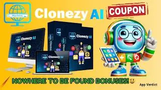 Clonezy AI Review &ndash; Make Your First Website in Under 5 Minutes! ⚡