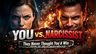 ⚔️ YOU vs. Narcissist &mdash; The Battle They Never Thought You&rsquo;d Win | Narcissism Freedom