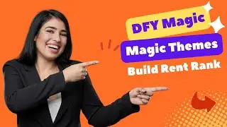 DFY Magic Themes Live 4 U