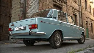 Легенда дорог СССР: Обзор Lada 2101 Жигули 1970