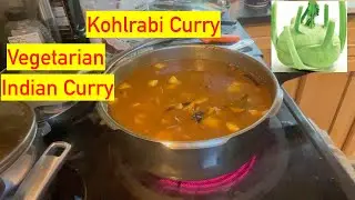 kohlrabi | nolkhol |Navalkol |Ganth Gobhi | Kadam | Curry