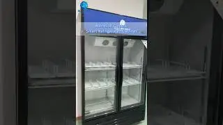 MonolithIoT Refrigerated Smart Cabinet