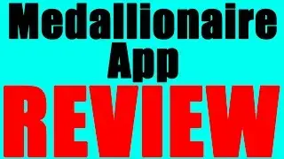 Medallionaire App Review - My Honest Medallionaire App Review - Shocking!