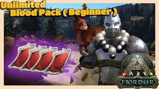 How to get Blood Packs in ARK Survival Evolved
