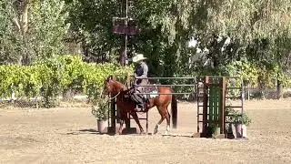 AQHA Ranch Trail 10-1-22