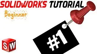 SolidWorks Lecture 1 Beginner: Interface, Add ins, New Part, Options , Units