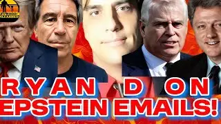 RYAN D Epstein Emails TRUMP clinton Randy Andy AU Royal Family Maxwell