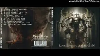 Unmerciful - Unmercifully Beaten