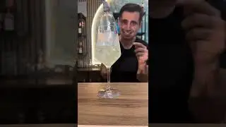 Hugo cocktail #shortvideo