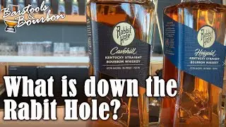 What's the best Rabbit Hole whiskey? Rabbit Hole Distillery Part 1 of 2