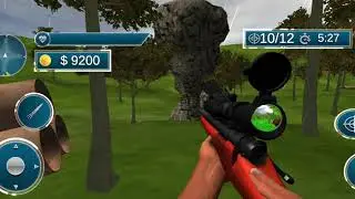 Wild Deer Hunting Adventure :Animal Shooting Games 2020