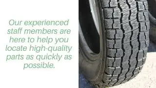 Used Car Parts in Pensacola, FL | (850) 623-4500