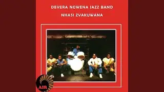 Nhasi Zvakuwana