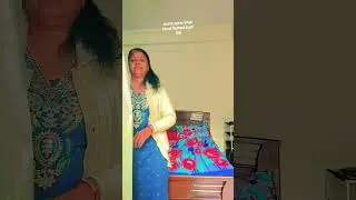 The woman destroys her own house #emotional heart touching viral video
