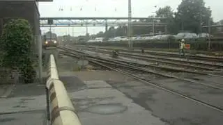 Die BR 143 bei der RBH