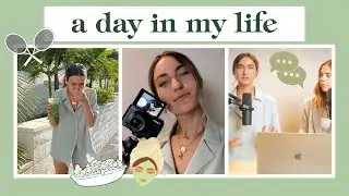 A DAY IN MY LIFE !