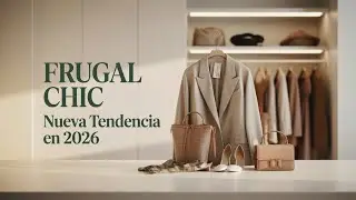 Frugal Chic es la Nueva Regla del Estilo