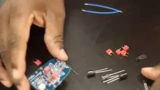 More building S 87 Condenser microphone