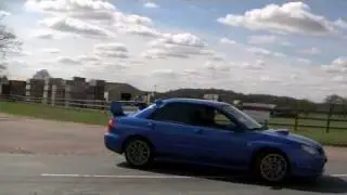 06 STi ej257  B4 Engine Build GT3076r, Meth, 451whp gt30 gt30r .m4v