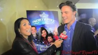 Dylan Neal at the Hallmark Channel's World Premiere Screening of &lsquo;NORTHPOLE&rsquo; #CountdowntoChristmas