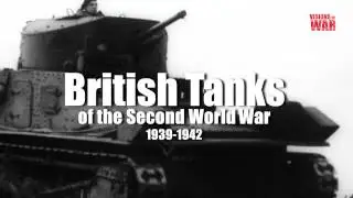 British Tanks of the Second World War