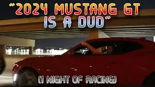 2024 Mustang Gt VS The World #1