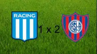 Racing Club x San Lorenzo ao vivo