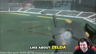 MGSV vs  Zelda  Open World Game Design DISASTER!
