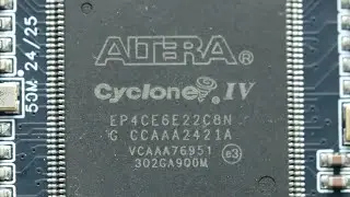 Z80 SBC - VHDL - Cyclone IV FPGA