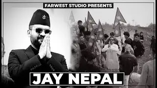 Jay Nepal - PM Balendra Shah - JEon - Farwest Studio Records l Prod By @dmaun55