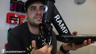 Scootshop cz Unboxing Micro Ramp freestyle koloběžka
