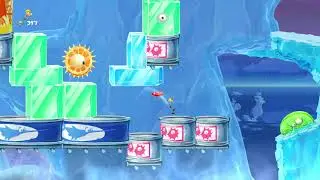 Rayman Legends: Fickle Fruit.