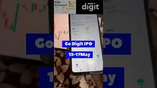 Go Digit Insurance IPO  || GO DIGIT IPO DETAILS #ipo