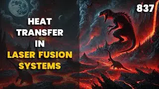 837. Heat Transfer in Laser Fusion Systems | Chemical Engineering | Crack Gate | The Engineer Owl