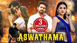 Aswathama | New (2025) Released South Indian Hindi Dubbed Action Movie | Kartikeya | South Movie