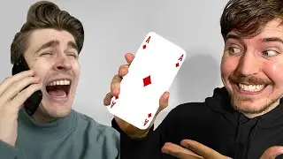 Mr Beast Calls Ludwig About Poker