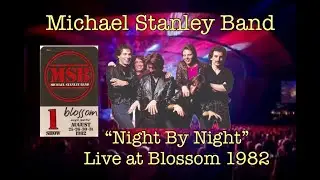 Night by Night - Michael Stanley Band
