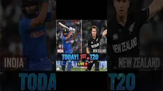 India vs New Zealand 1st T20 Match full Highlights 2026 #indvsnz #1stT20 #highlights #cricket