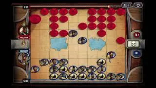 ColonelCain Stratego: One bad move 😏