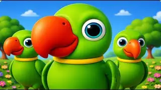 Main Tota Main Tota, मैं तोता मैं तोता, Hindi Kids Song and Nursery tota ki rymes