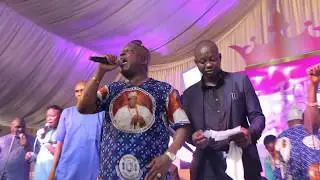 Abeokuta Stands Still as the Osile Oke Ona of Egbaland, Oba Adedapo Tejuoso Clocks 80