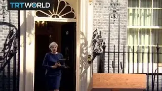 Snap UK Election: British prime minister calls for early election