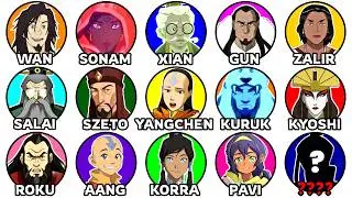 The Life And Death Of Every Known Avatar