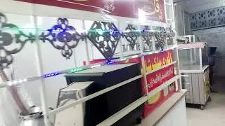 Nagori milk shop
