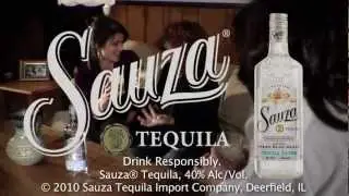 Nobody's Perfect - FUNNY Sauza tequila commercial