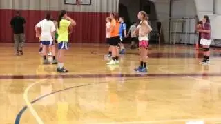 Pat The Roc Skills Academy