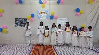 Skit on The body of The Christ | by Primary Kids 