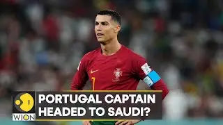 Is Cristiano Ronaldo moving to Saudi Arabian club Al-Nassr? | International News | English News