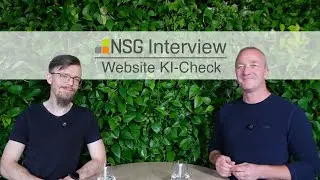 Website KI-Check | SEO vs. KI-Optimierung |&nbsp;NSG Interview #26