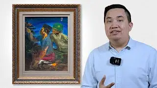 ART REVIEW: S. SUDJOJONO - Untitled (
